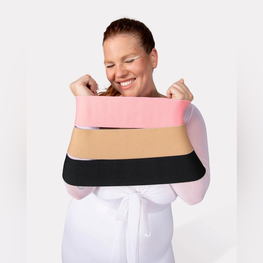 COPY - COPY - BALA BANDS SET (3 pack) ASSORTED COLORS